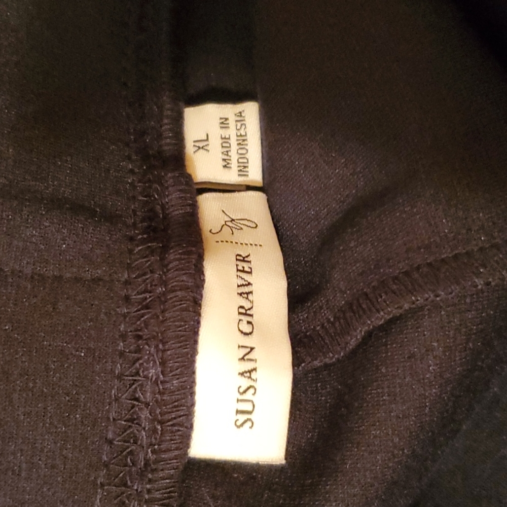 Susan Graver (QVC) Pants XL